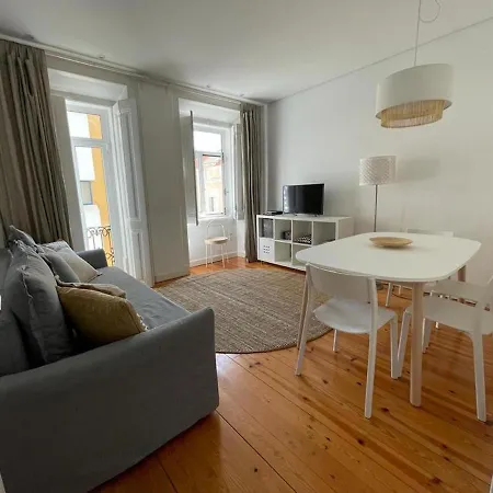 Apartament Lx Factory 1 *
