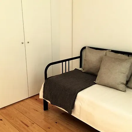 Lx Factory 1 Lägenhet