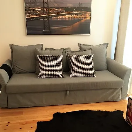 Lx Factory 1 Lägenhet Lisboa