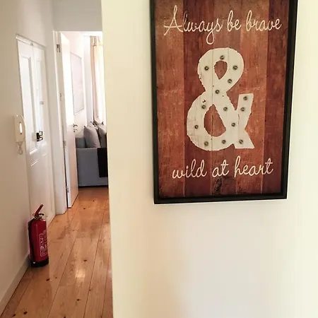 Lägenhet Lx Factory 1 Lisboa