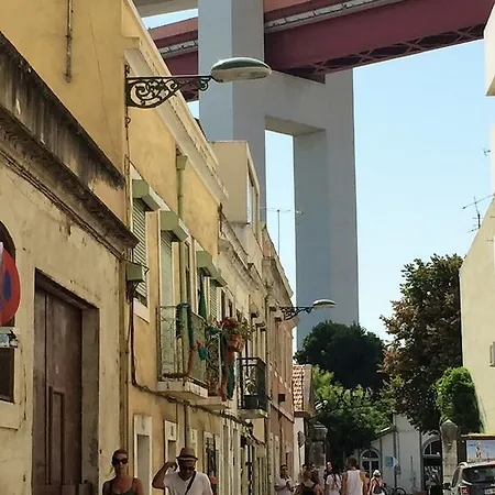 Lx Factory 1 Lägenhet Lisboa